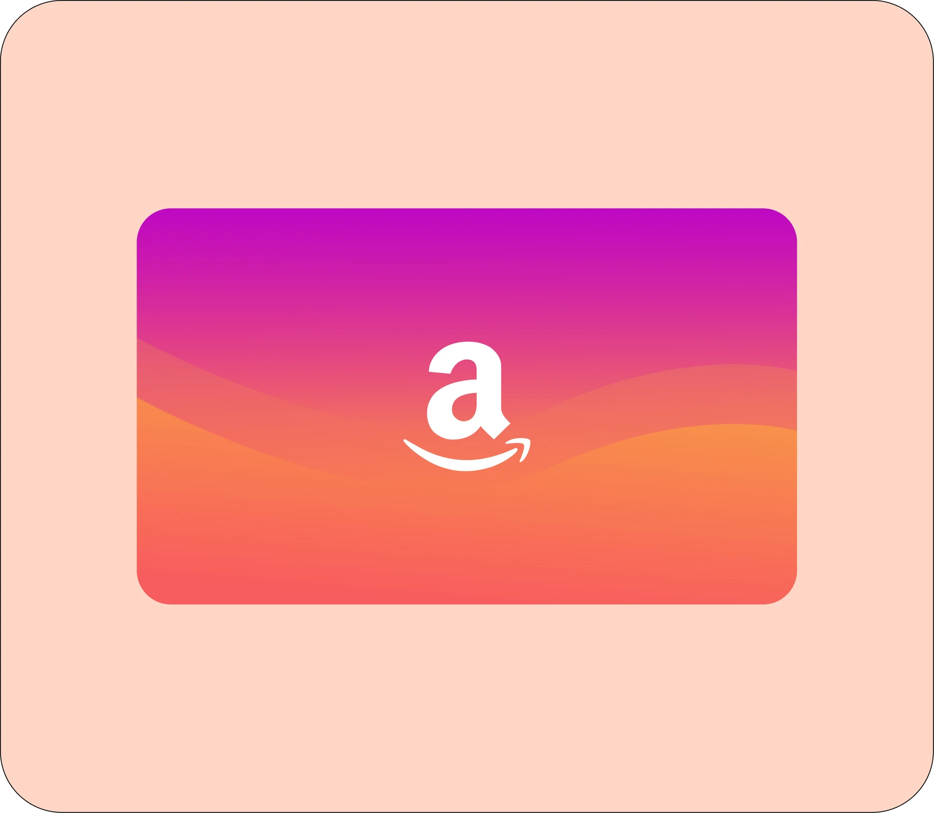 Amazon gift card on FlipEx
