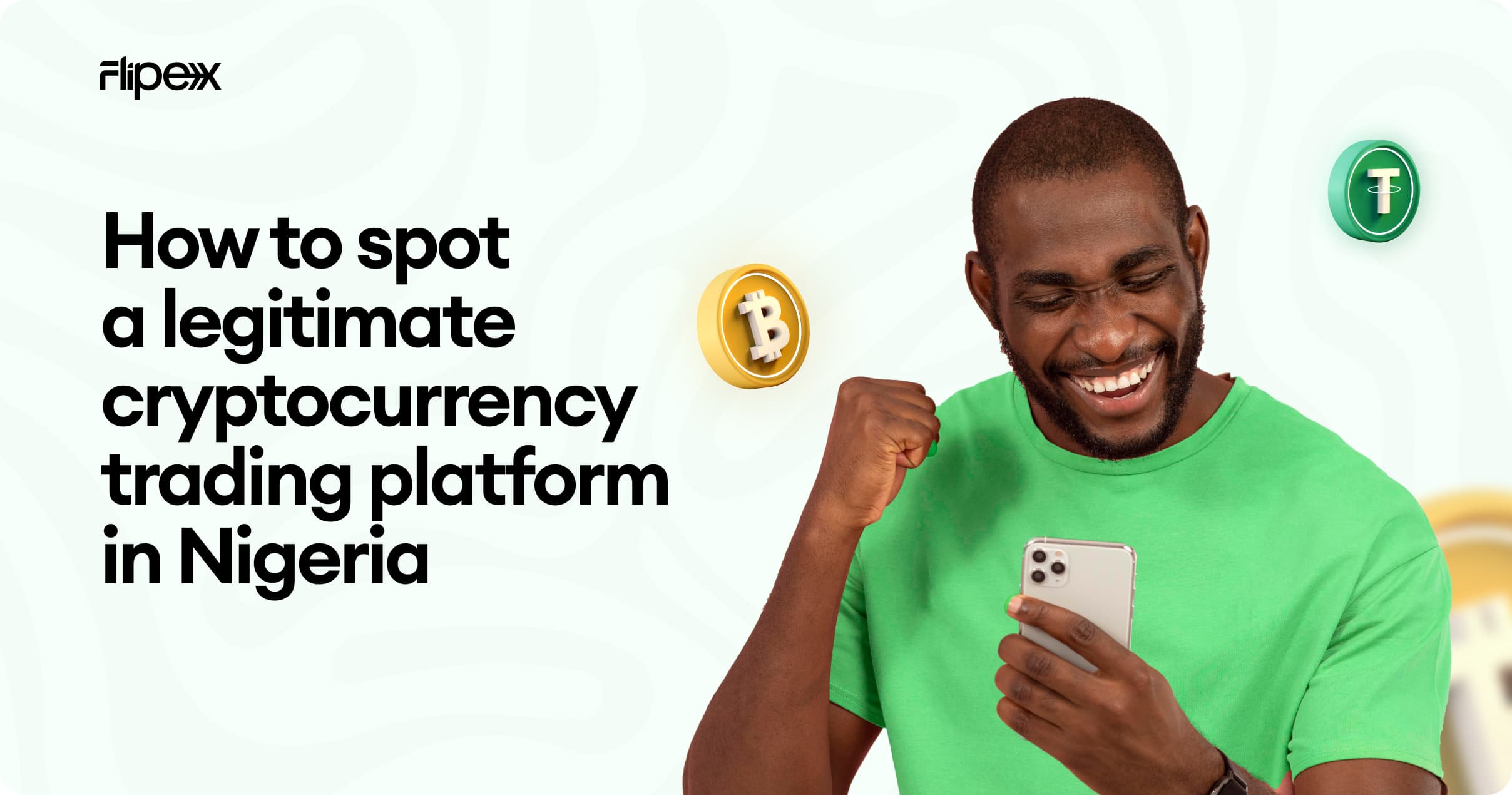 Know how to spot a legitimate cryptocurrency trading platform like FlipEx