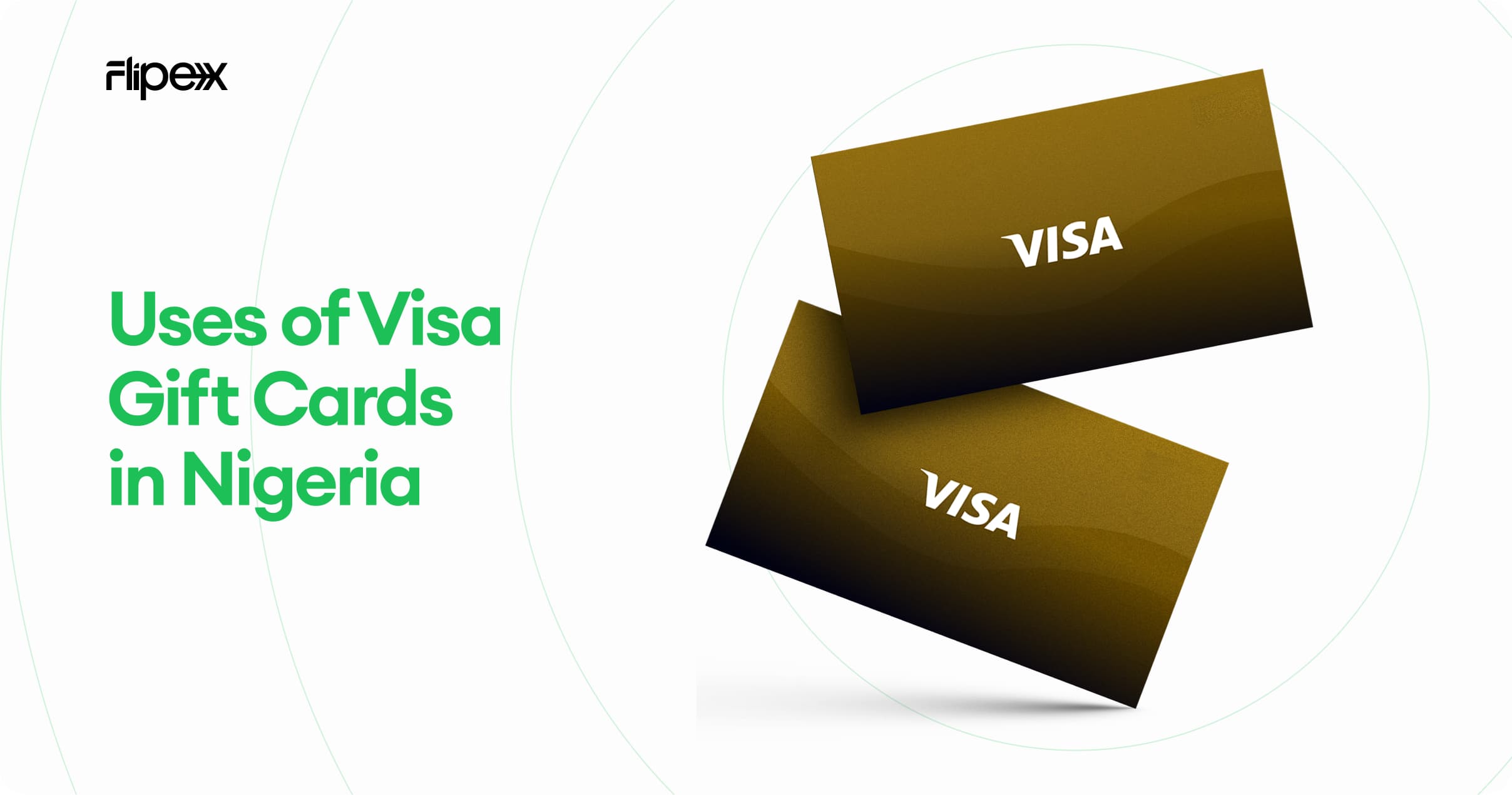 Know how to use debit visa gift cards in Nigeria & how to sell visa gift cards for Naira in Nigeria