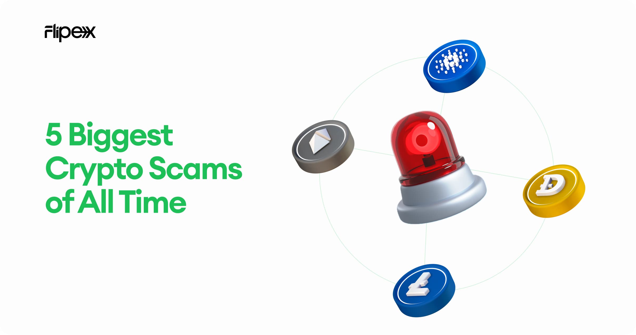 5 (Five) Biggest Crypto Scams of All Time