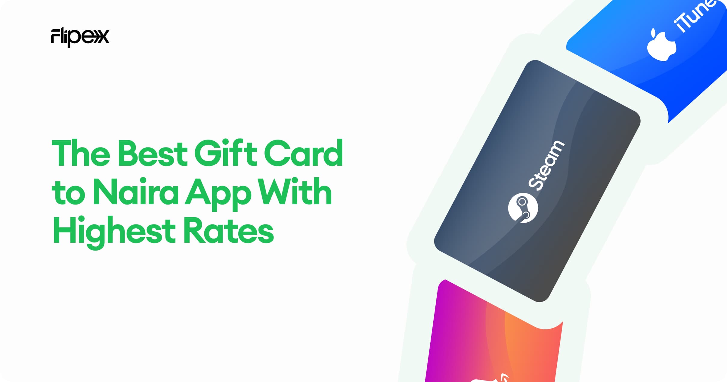 The Best Gift Card to Naira App With Highest Rates