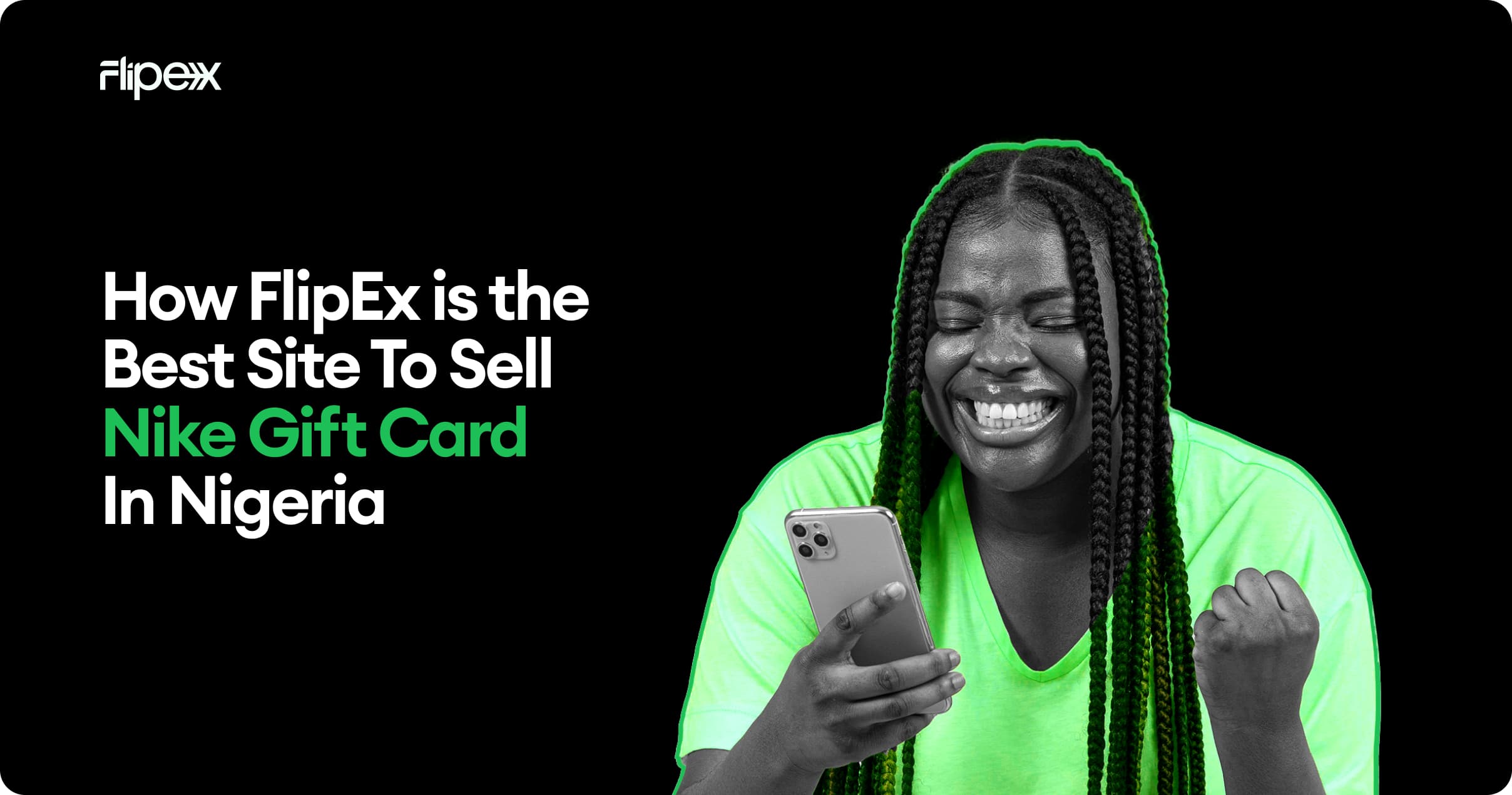 Sell Your Nike Gift Cards on a Leading Platform like FlipEx for Instant Cash