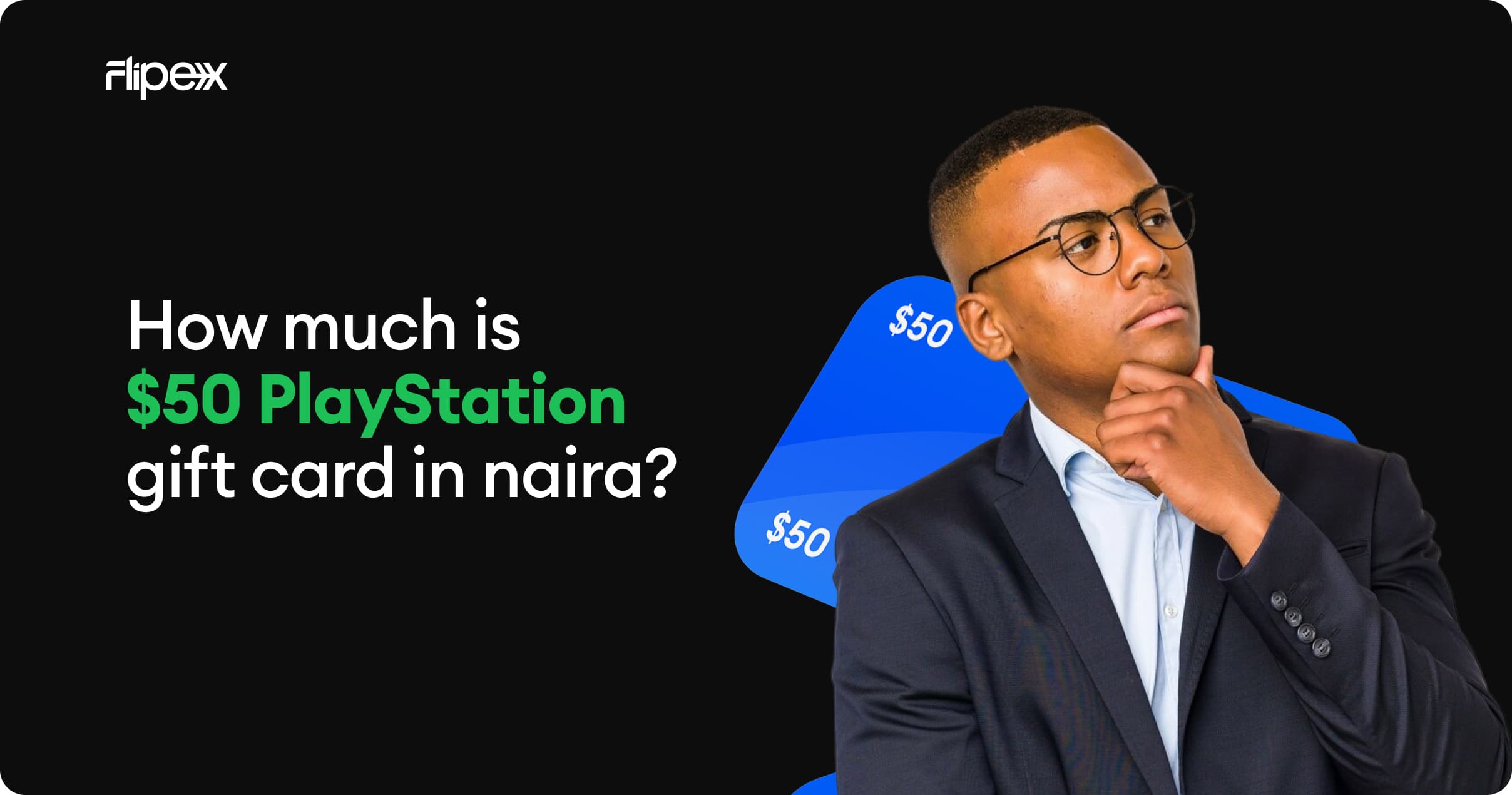 Know the worth of a $50 Playstation gift card on FlipEx and how to trade your Playstation gift card fast
