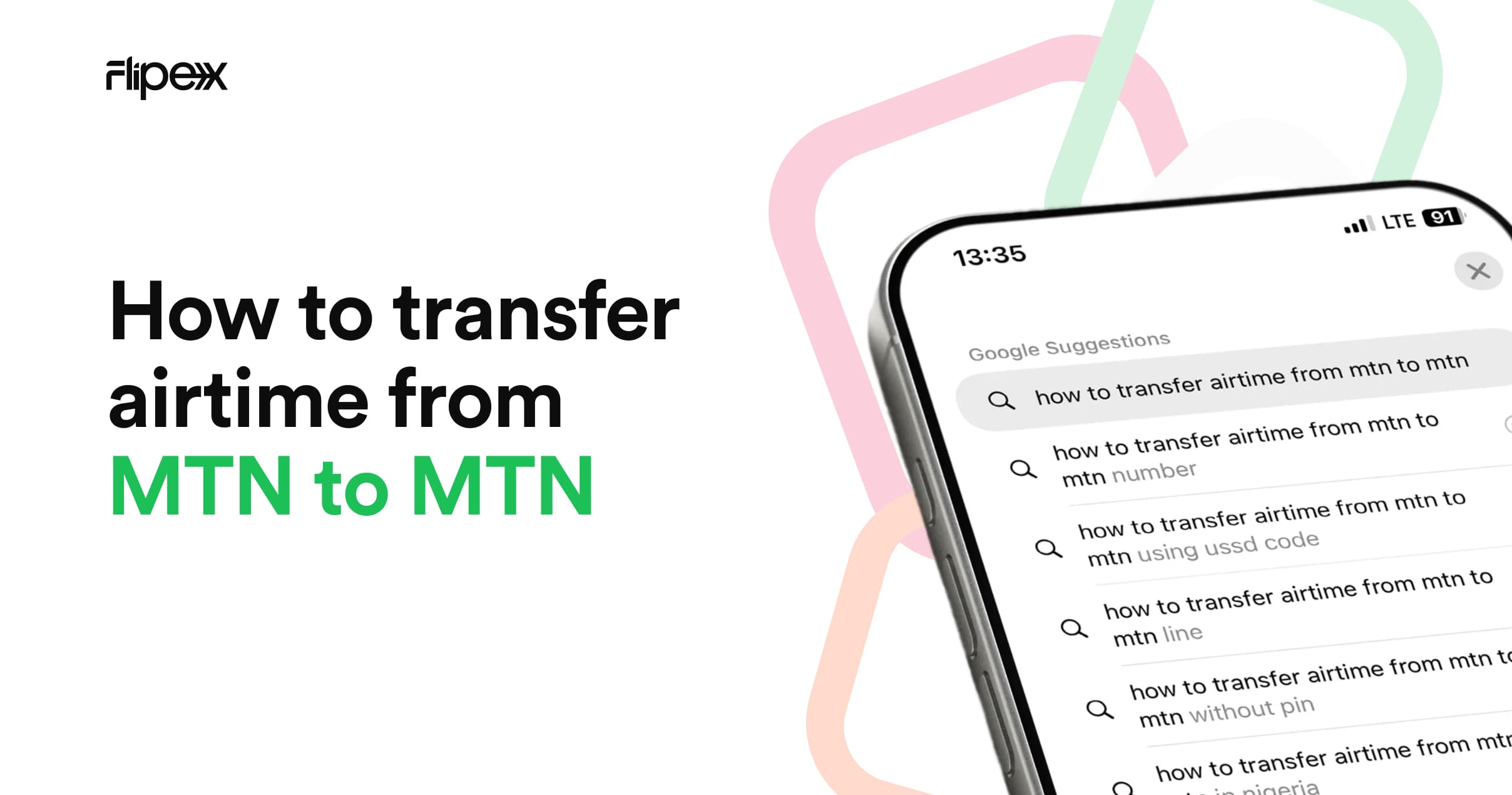 Learn how to transfer airtime from MTN to MTN phone numbers and keep the conversations going