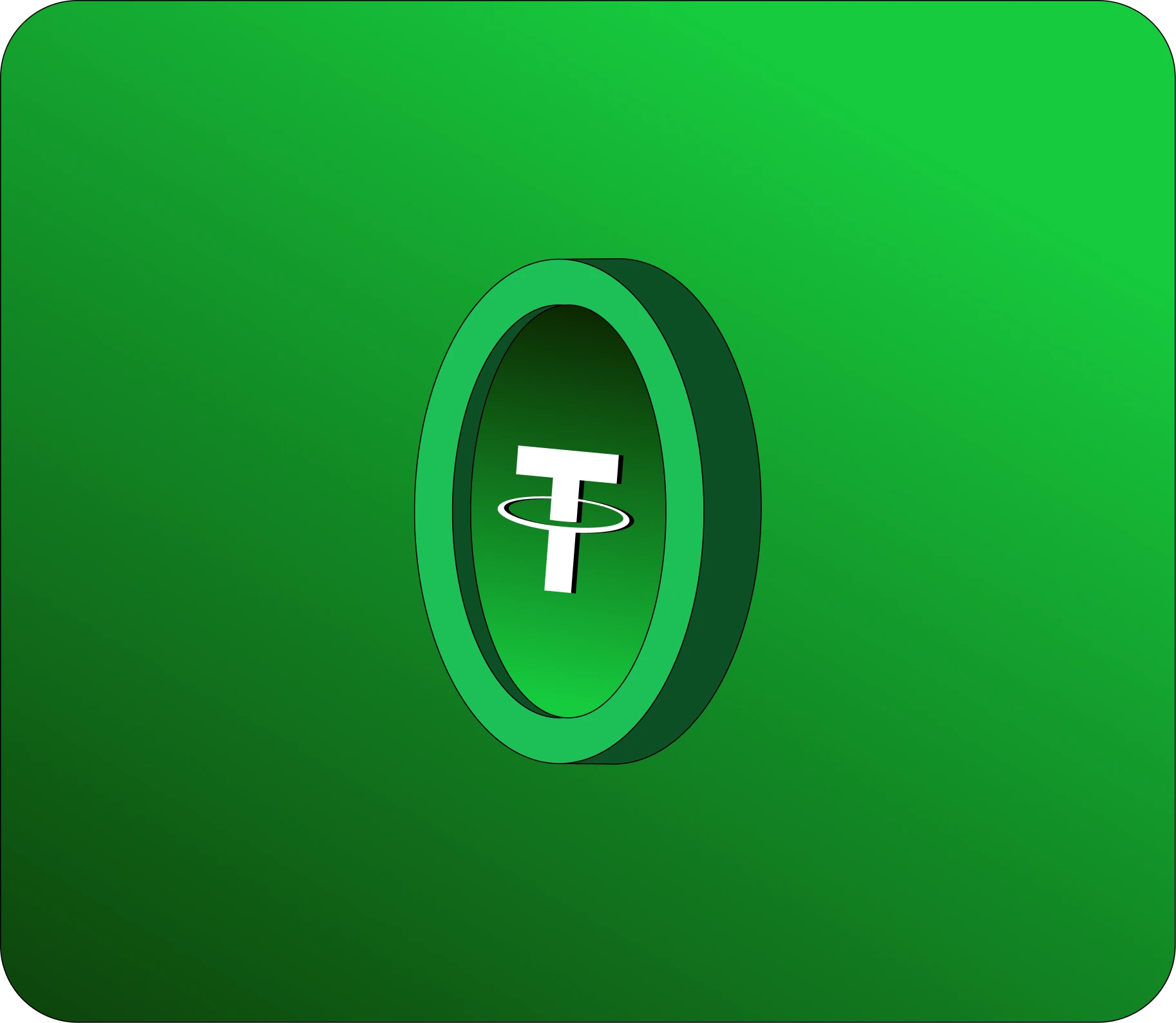 Tether crypto on FlipEx