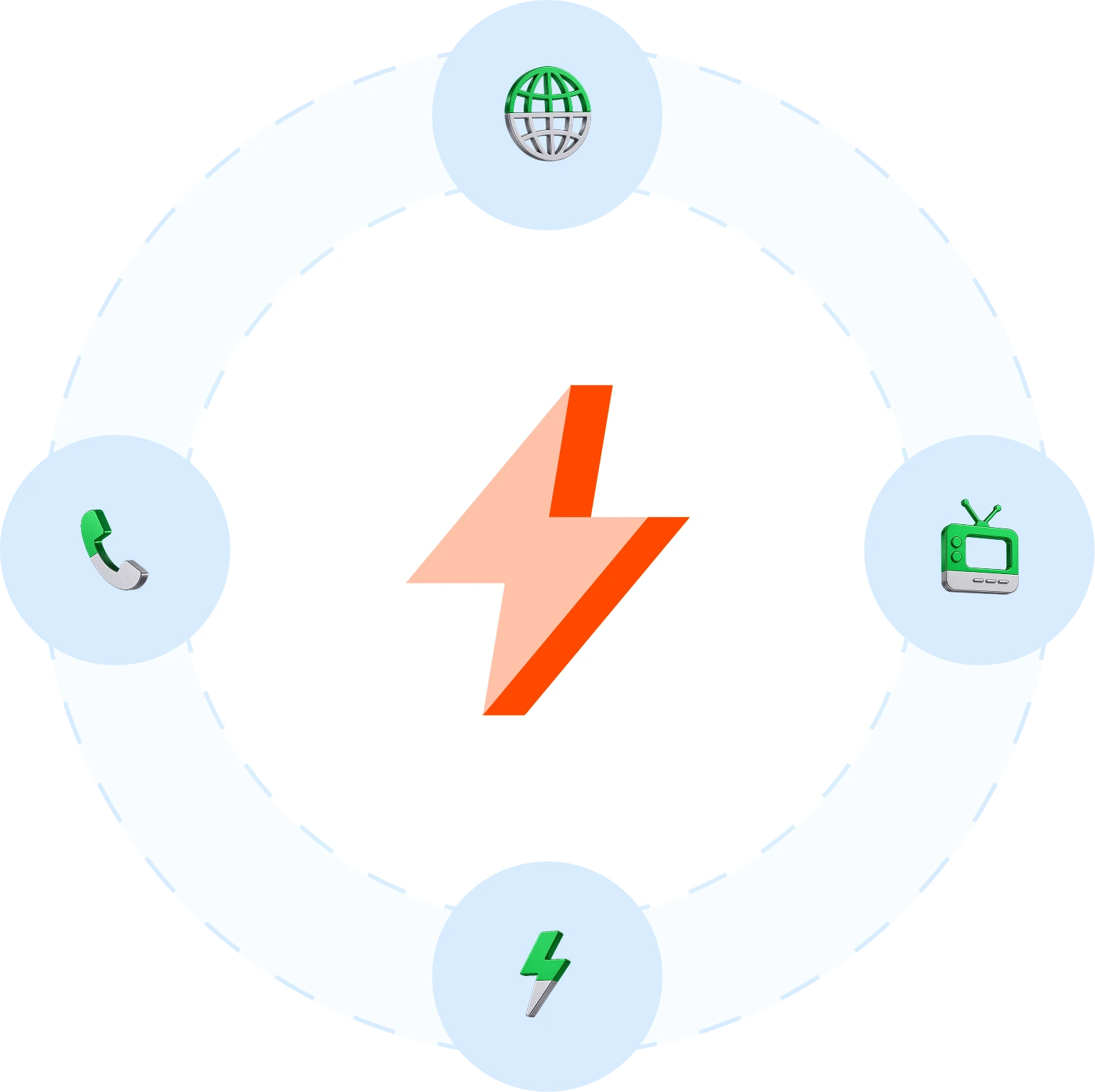 Pay bills instantly on FlipEx